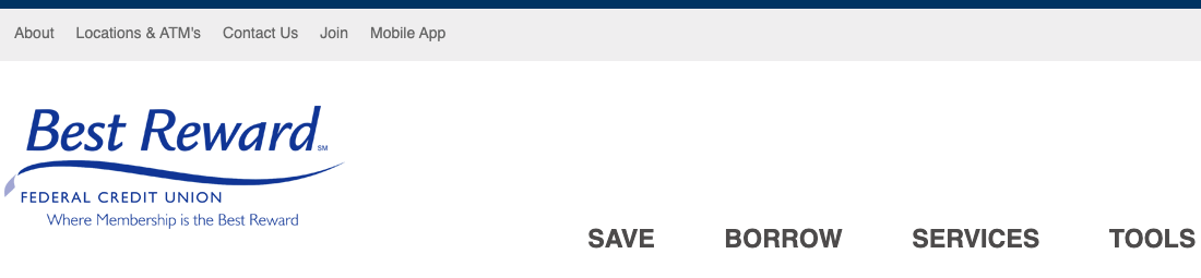 Best Reward Credit Union